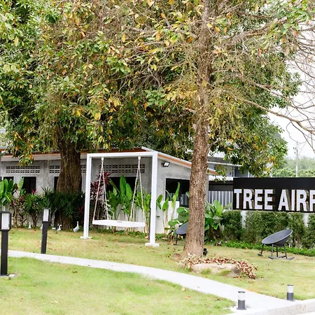 Tree Airport Hotel Hatyai-2