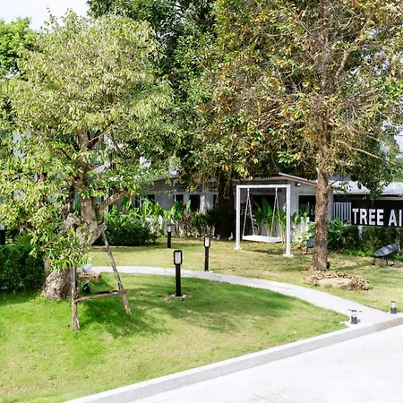 Tree Airport Hotel Hatyai-3
