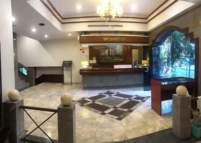 S.C. Heritage Hotel Hat Yai