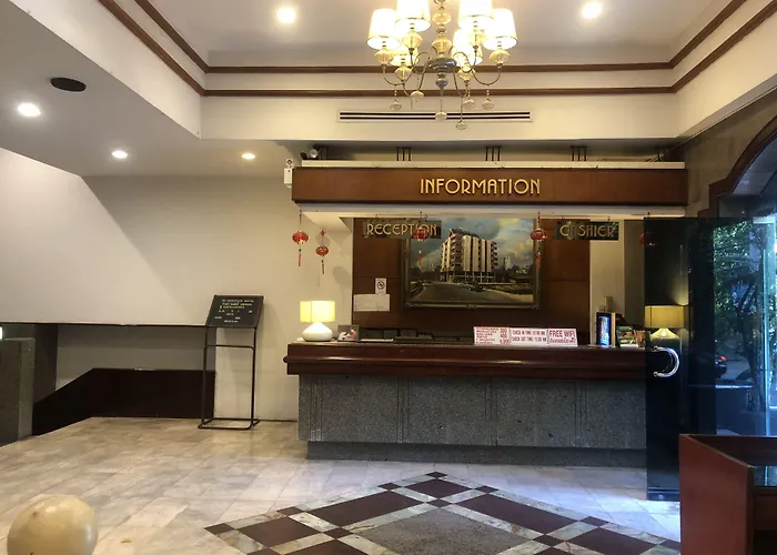 S.C. Heritage Hotel Hat Yai