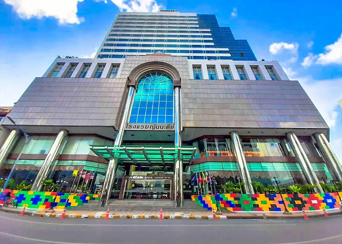 Yannaty Hotel Halal Hat Yai