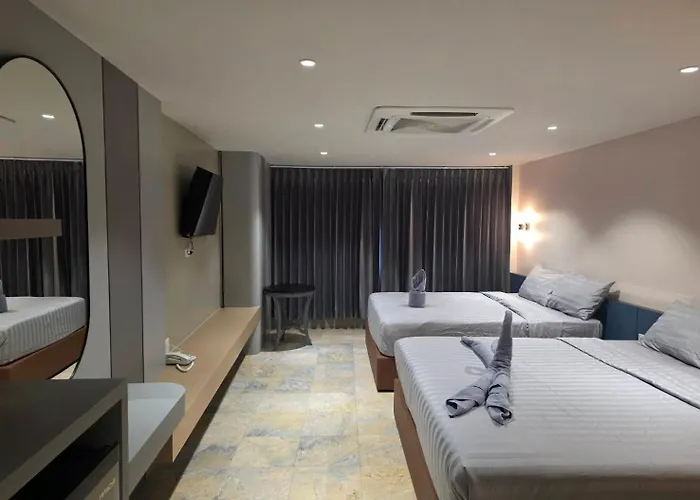 Silom Boutique Hotel Hatyai Hat Yai